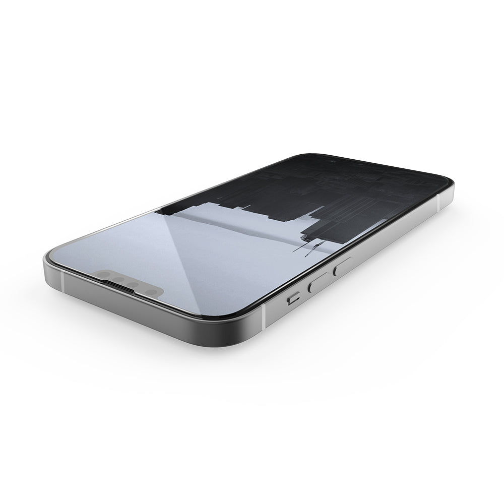 Raptic iPhone 16 Pro Full Cover Temperli Cam Ekran Koruyucu