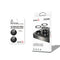 Cepax iPhone 16 CL-12 Premium Safir Parmak İzi Bırakmayan Anti-Reflective Kamera Lens Koruyucu