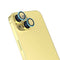 Cepax iPhone 16 Safir CL-15 Parmak İzi Bırakmayan Anti-Reflective Kamera Lens Koruyucu