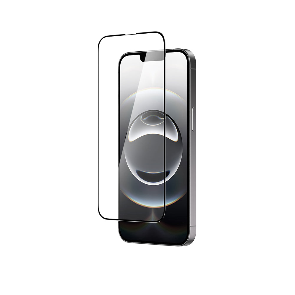 Amazingthing Radix iPhone 16E Parmak İzi Bırakmayan Temperli Cam Ekran Koruyucu