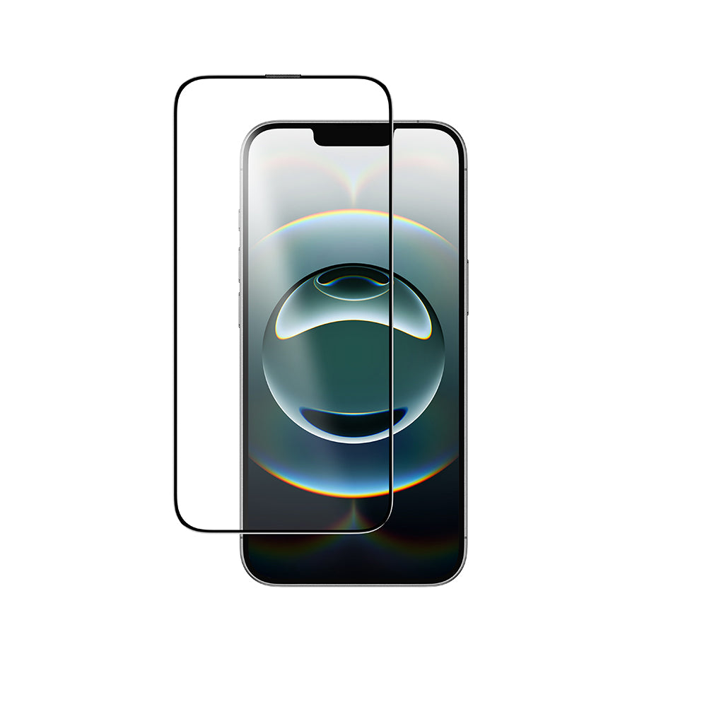 Amazingthing Titan iPhone 16E Mat Parmak İzi Bırakmayan Temperli Cam Ekran Koruyucu