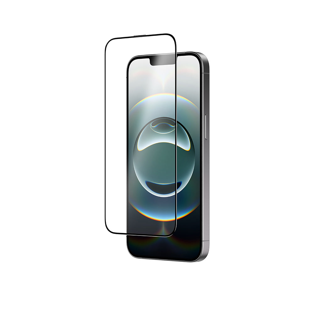 Amazingthing Titan iPhone 16E Mat Parmak İzi Bırakmayan Temperli Cam Ekran Koruyucu