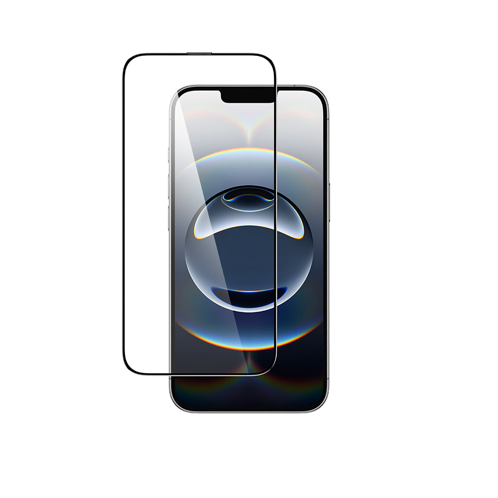 Amazingthing Titan iPhone 16E Parmak İzi Bırakmayan Temperli Cam Ekran Koruyucu