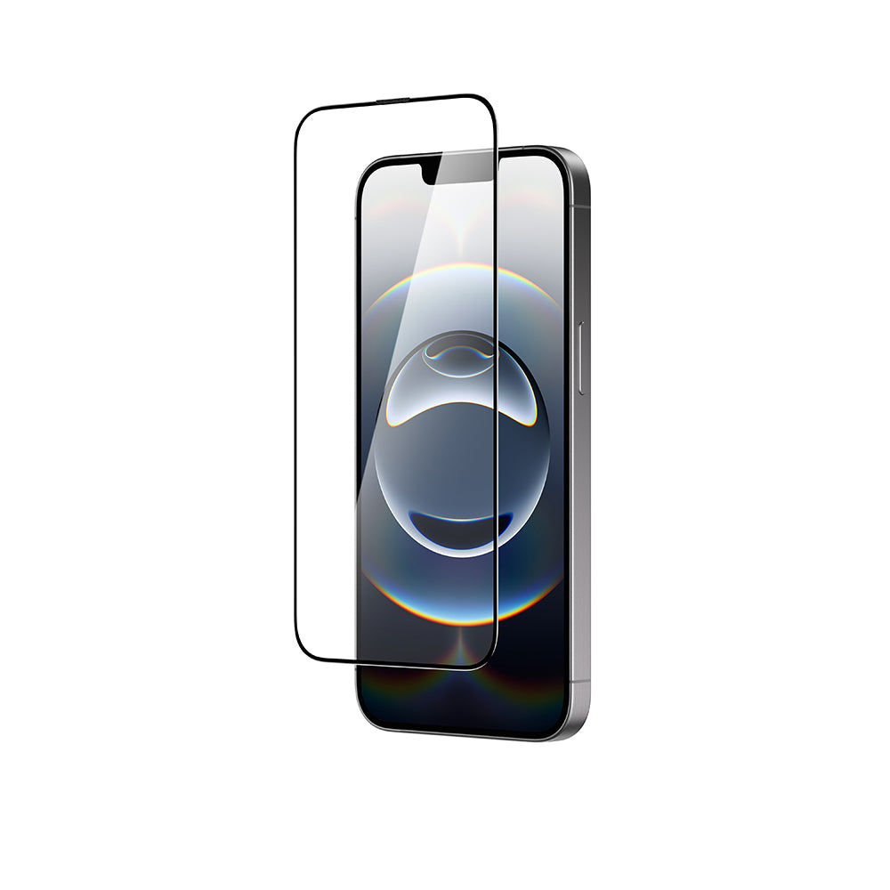Amazingthing Titan iPhone 16E Parmak İzi Bırakmayan Temperli Cam Ekran Koruyucu
