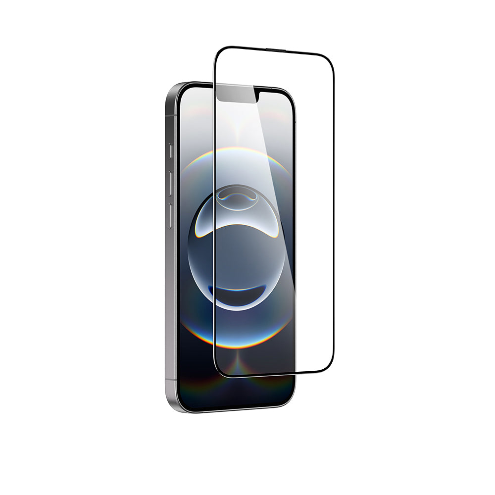 Amazingthing Titan iPhone 16E Parmak İzi Bırakmayan Temperli Cam Ekran Koruyucu