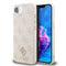 Guess iPhone 16E Orjinal Lisanslı Magsafe Small 4G Classic Telefon Kılıfı