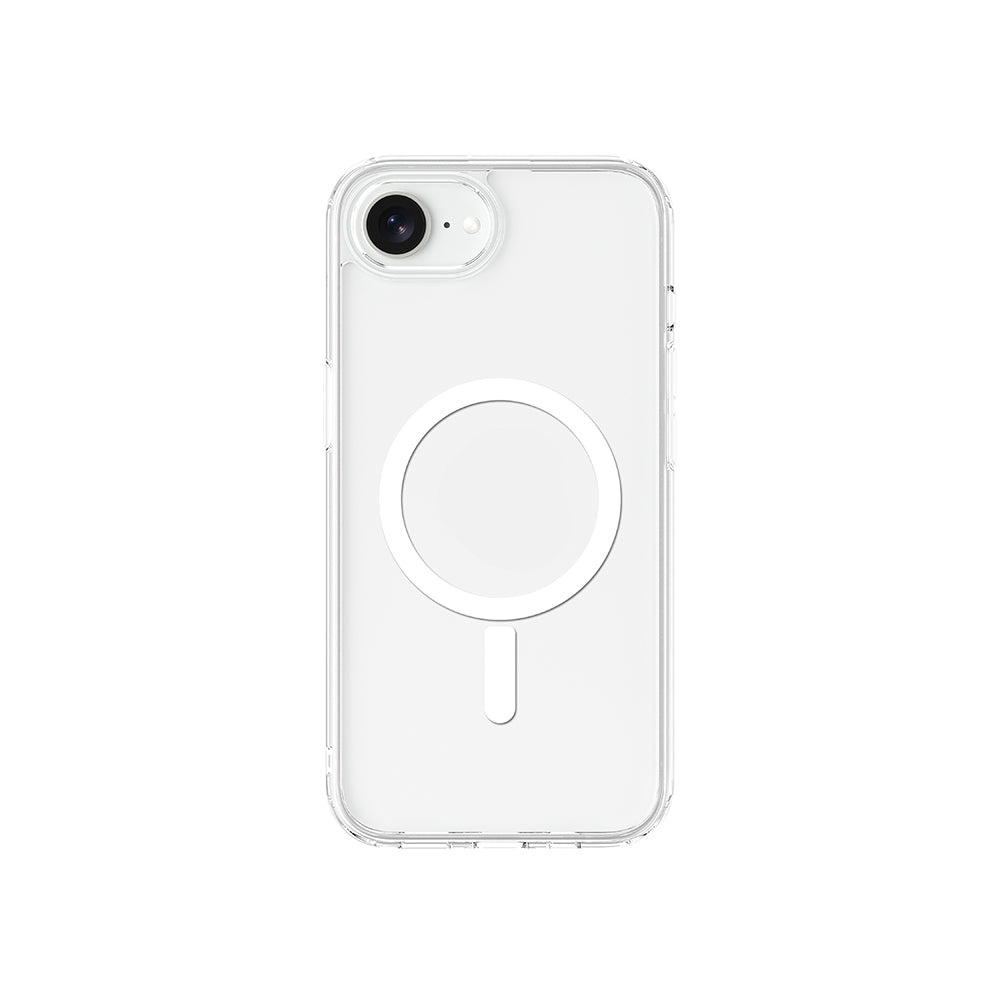 Amazingthing Minimal Serisi iPhone 16E Kılıf Magsafe Telefon Kılıfı