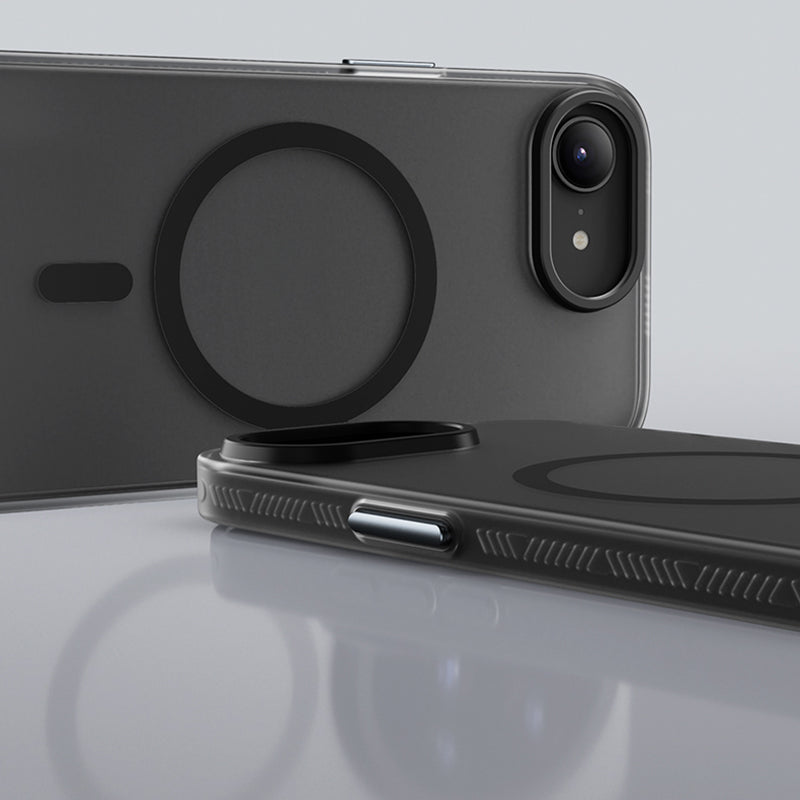 Benks Lucid Armor iPhone 16E Magsafe Şarj Özellikli Telefon Kılıfı