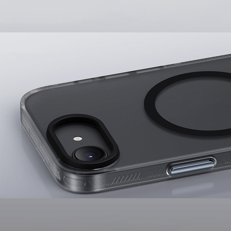 Benks Lucid Armor iPhone 16E Magsafe Şarj Özellikli Telefon Kılıfı