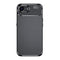 Cepax iPhone 16E Negro Silikon Kılıf