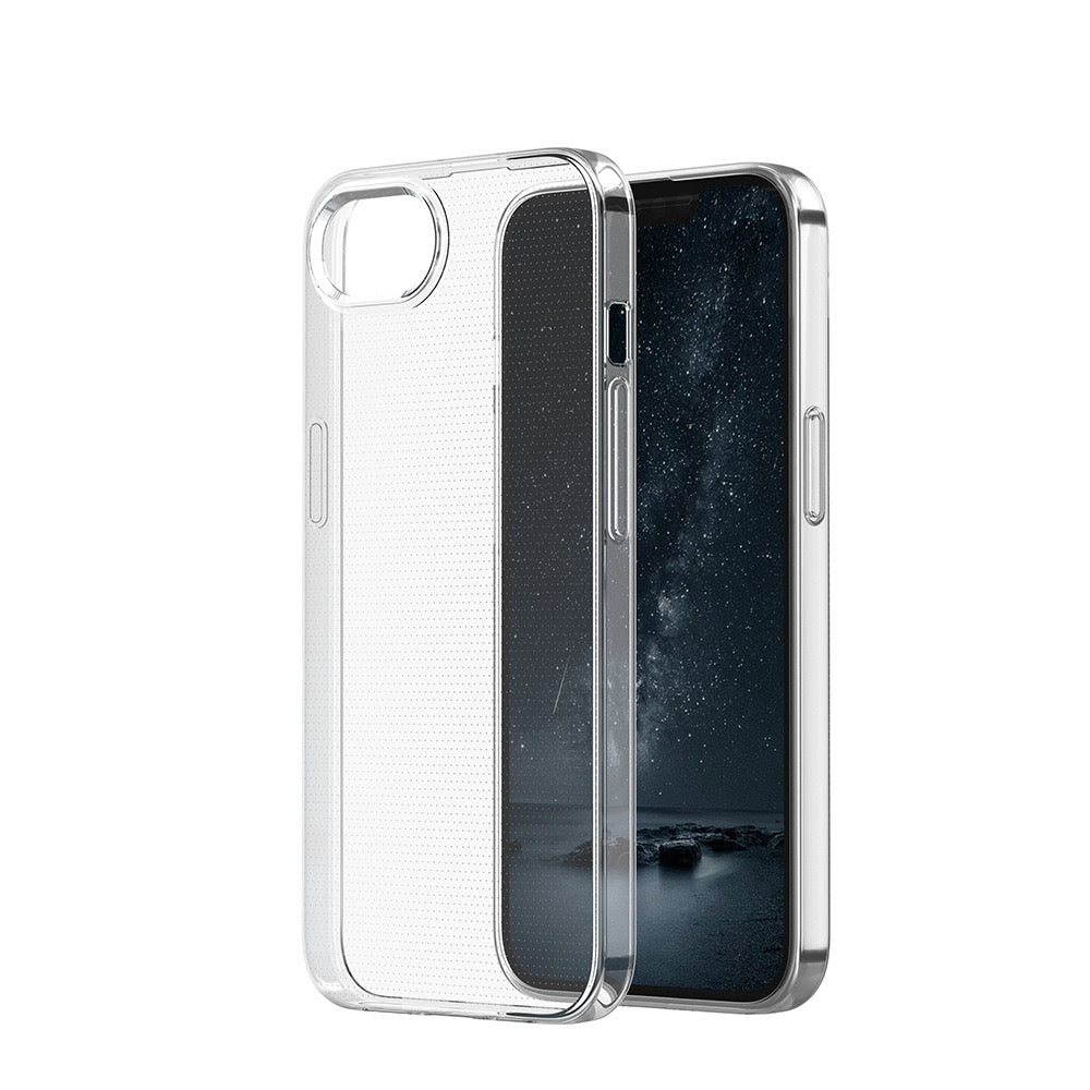 Cepax iPhone 16E Süper Silikon Kılıf