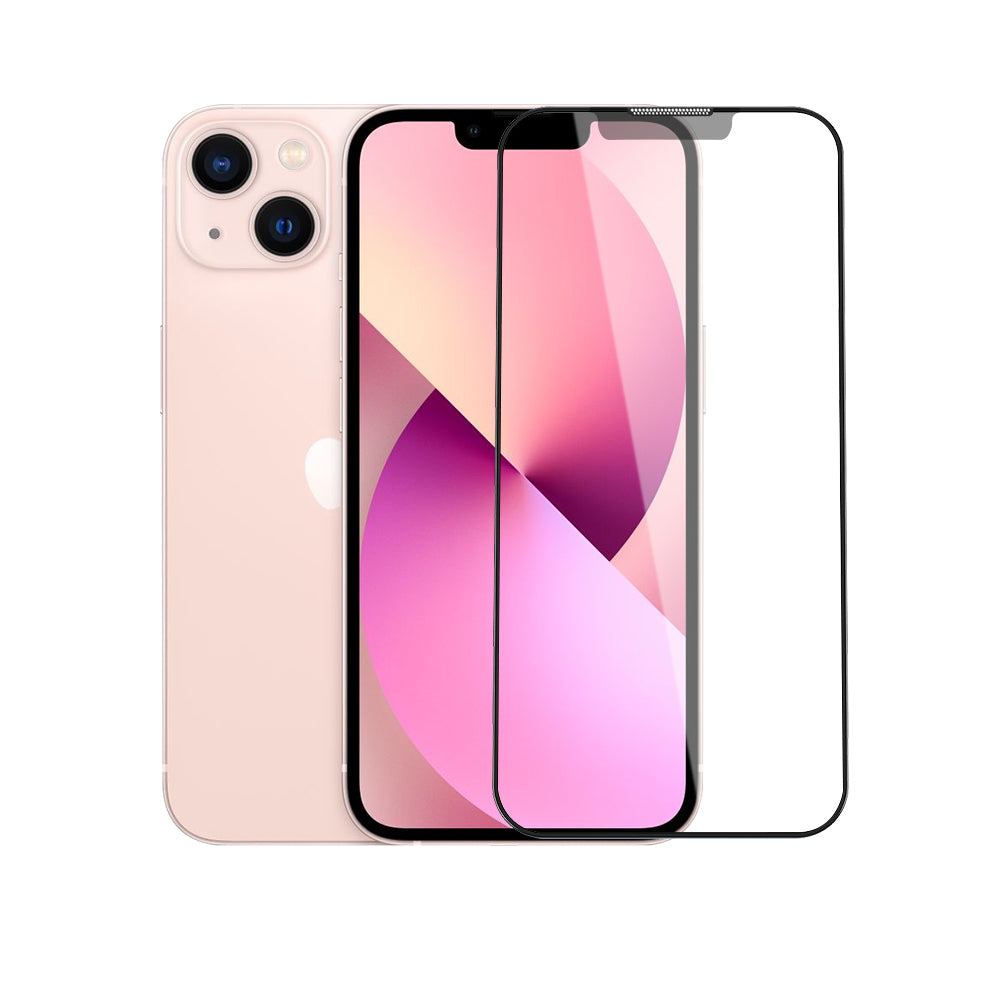 Wiwu iPhone 16E iVista Screen Matte Ultra Güçlü Temperli Mat Ekran Koruyucu