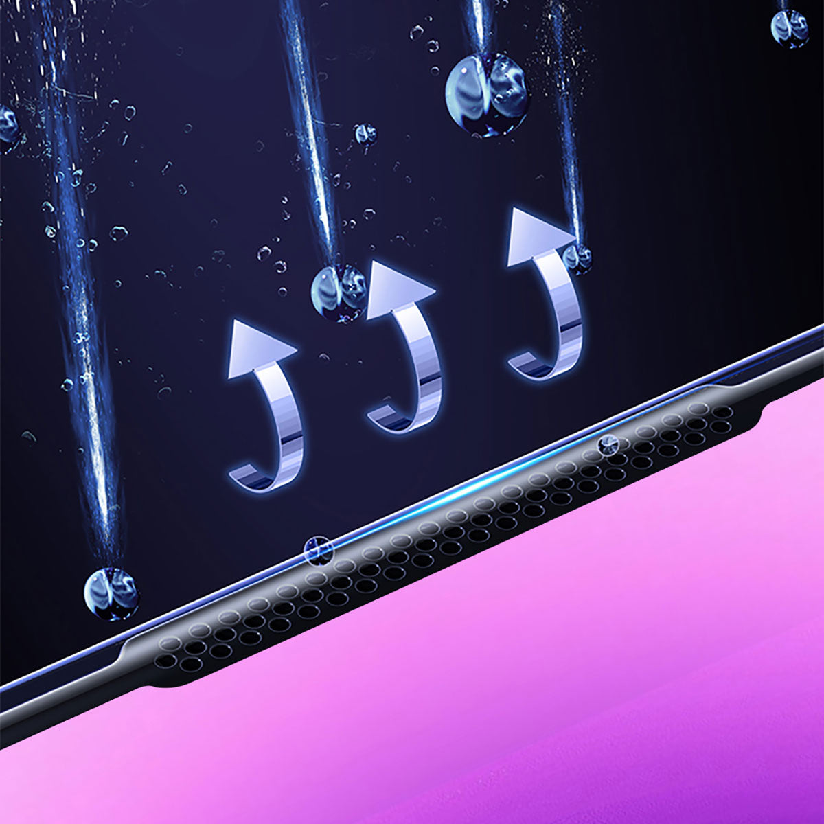 Wiwu iPhone 16E iVista Screen Matte Ultra Güçlü Temperli Mat Ekran Koruyucu