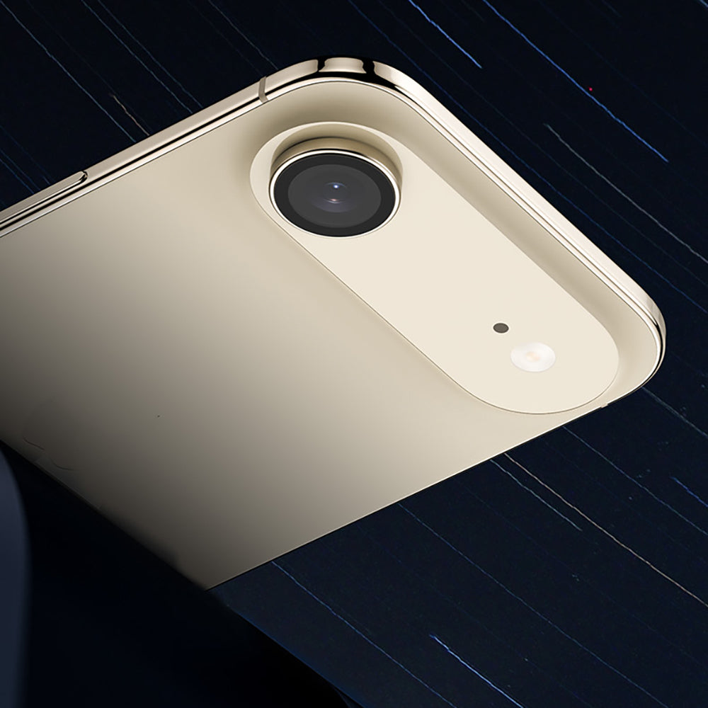 Benks Glass Warrior iPhone 17 Air Cam Kamera Lens Koruyucu