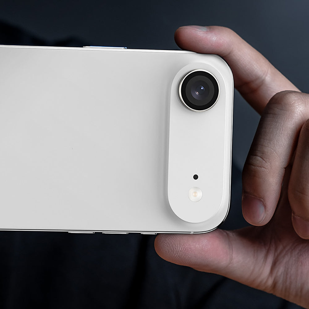 Benks Glass Warrior iPhone 17 Air Cam Kamera Lens Koruyucu