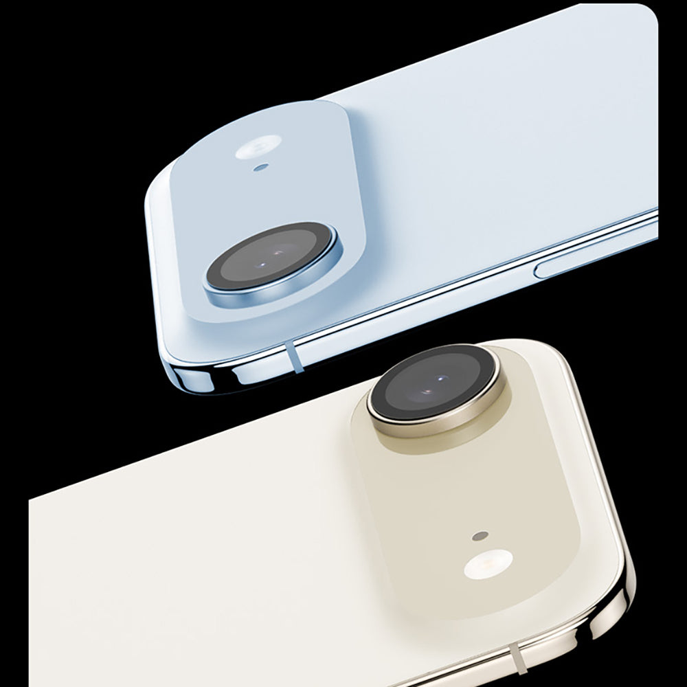 Benks Glass Warrior iPhone 17 Air Cam Kamera Lens Koruyucu