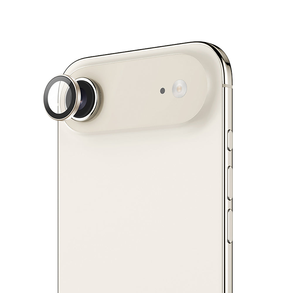 Benks Glass Warrior iPhone 17 Air Cam Kamera Lens Koruyucu