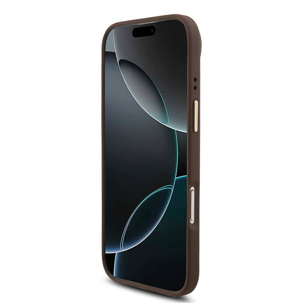 Guess iPhone 17 Air Orjinal Lisanslı 4G ve Yazı Logolu Kılıf + Ekran Koruyucu + Lens Koruyucu 3in1 Aksesuar Seti