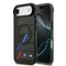 BMW iPhone 17 Air Orjinal Lisanslı M-safe Şarj Özellikli IML Baskılı Üç Renkli M Dizayn Kılıf