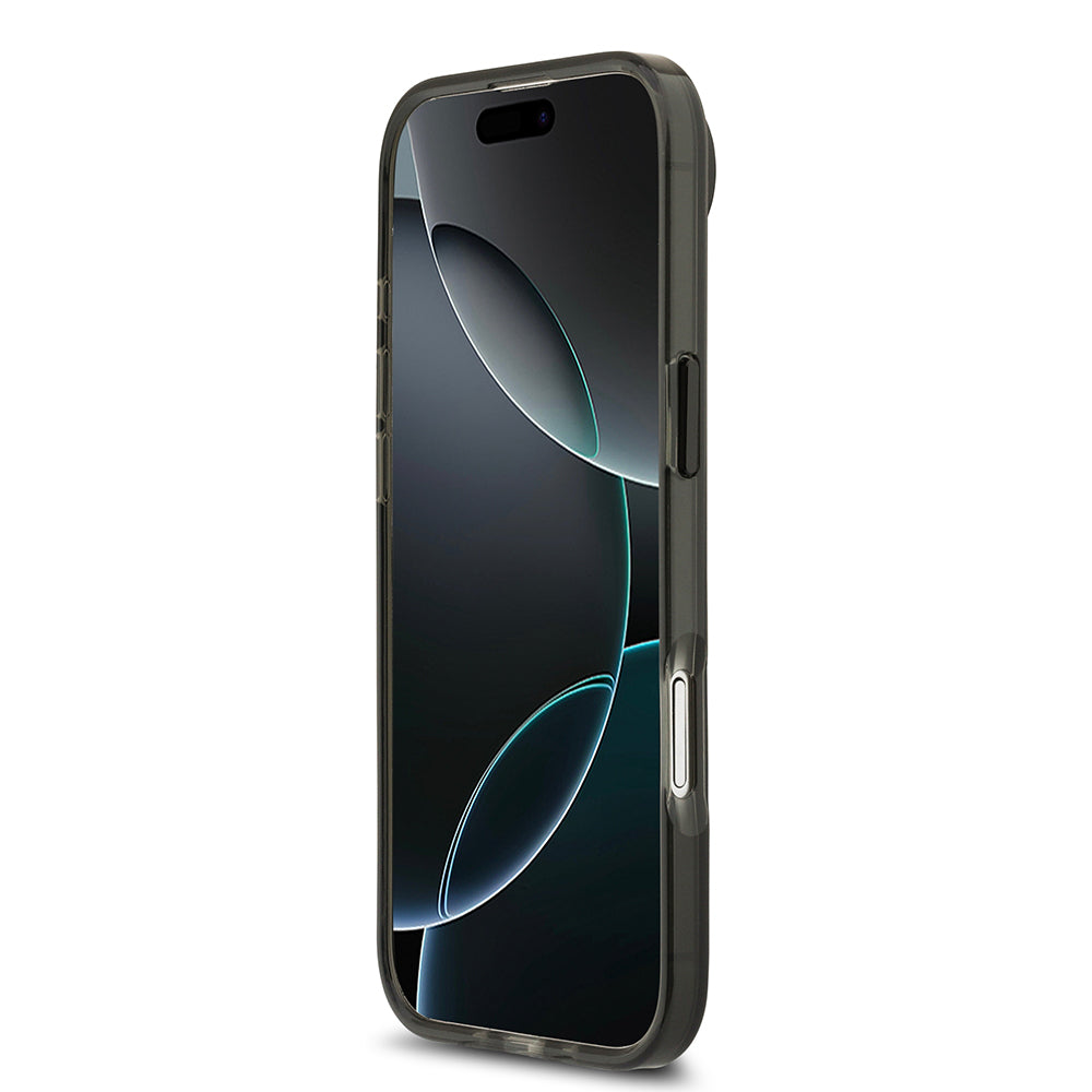 BMW iPhone 17 Air Orjinal Lisanslı M-safe Şarj Özellikli IML Baskılı Üç Renkli M Dizayn Kılıf