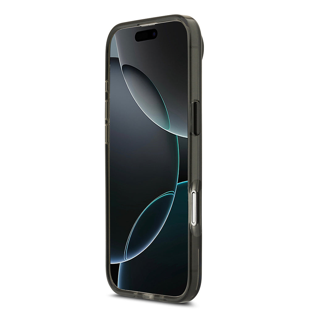 BMW iPhone 17 Air Orjinal Lisanslı M-safe Şarj Özellikli Metal Buton Tasarımlı IML Baskılı M Dizayn Kılıf