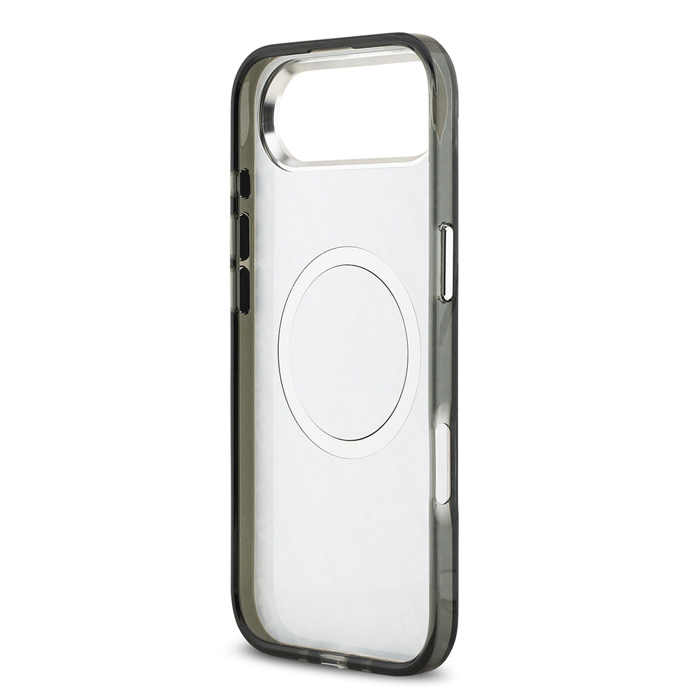 Karl Lagerfeld iPhone 17 Air Orjinal Lisanslı IML Baskılı Choupette Heads Kılıf