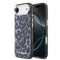 Karl Lagerfeld iPhone 17 Air Orjinal Lisanslı M-safe Şarj Özellikli IML Leopar Baskılı Kılıf
