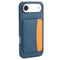 Cepax iPhone 17 Air Kartlıklı X-Kart Silikon Kılıf