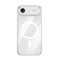Benks Crystal Serisi iPhone 17 Air M-safe Şarj Özellikli Şeffaf Telefon Kılıfı