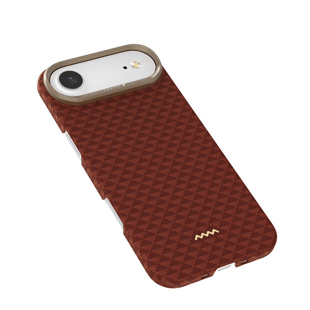 Raptic Aramid Skin Origin Serisi iPhone 17 Air Magsafe Telefon Kılıfı