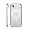 Wlons Pita iPhone 17 Air M-safe Şarj Özellikli Transparan Sert PC Kılıf