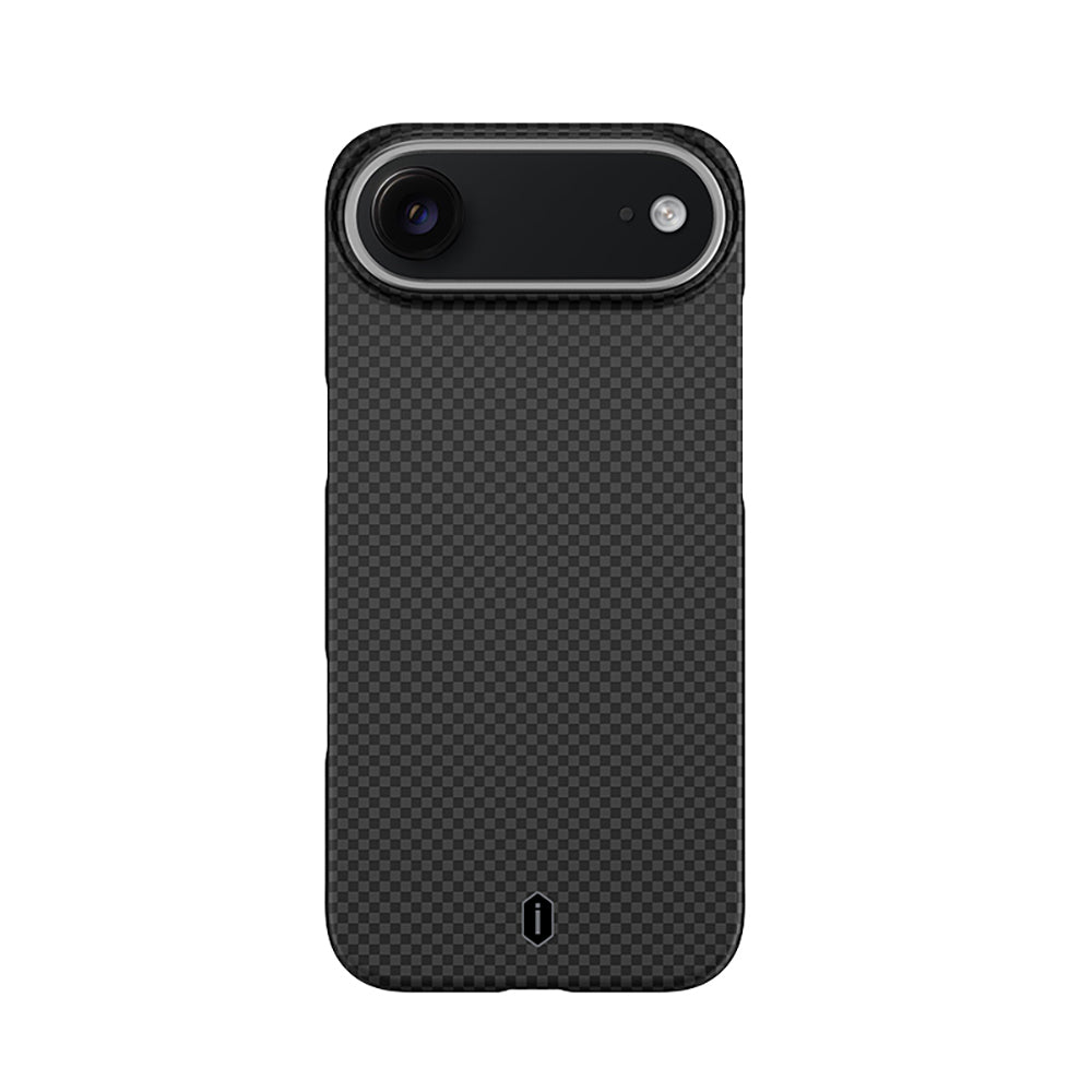 Wiwu DCC-208 iPhone 17 Air M-safe Şarj Özellikli Aramid Armor Telefon Kılıfı