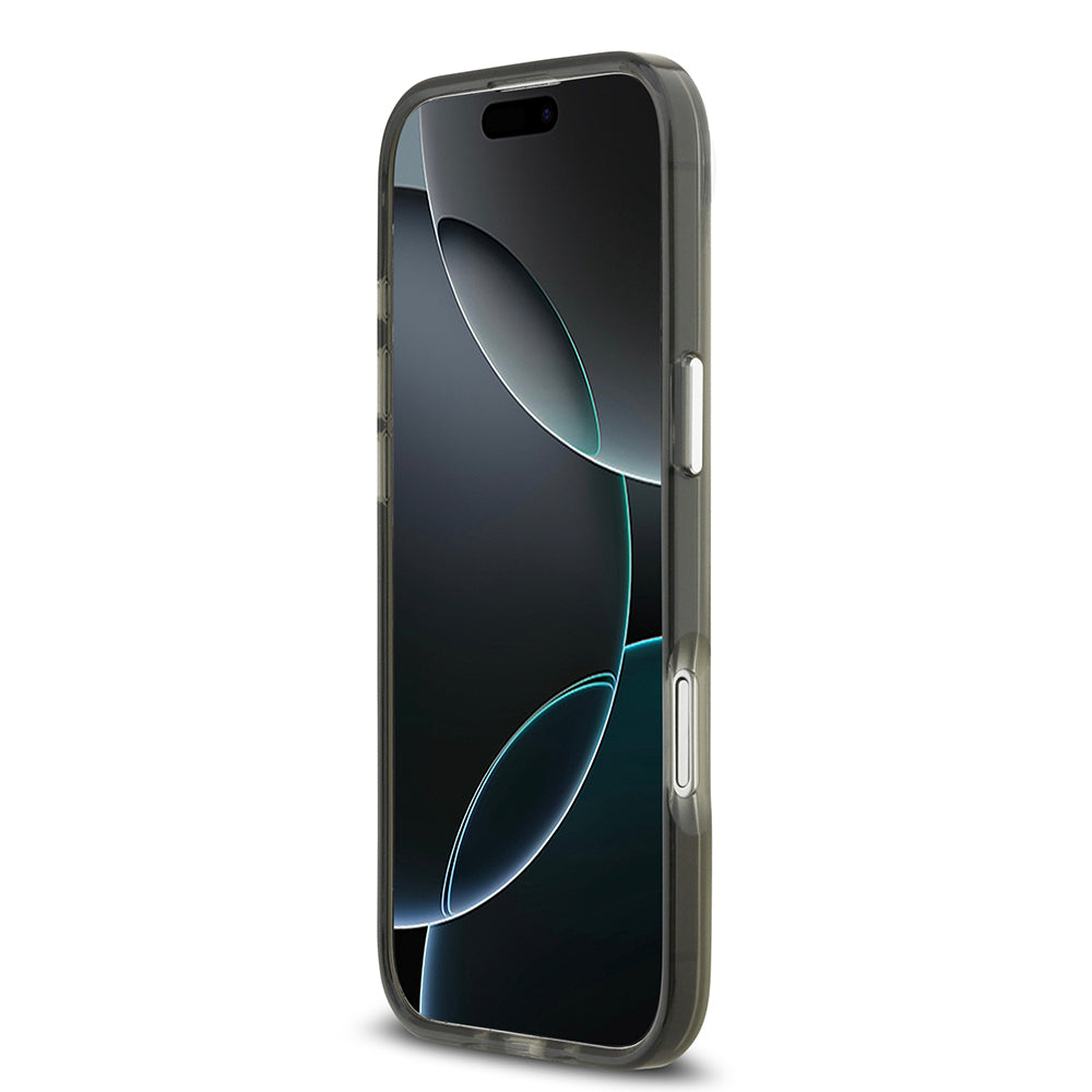 Mercedes Benz iPhone 17 Air Orjinal Lisanslı M-safe Şarj Özellikli Çift Katmanlı PC Nostaljik Yıldız Dizayn Kılıf