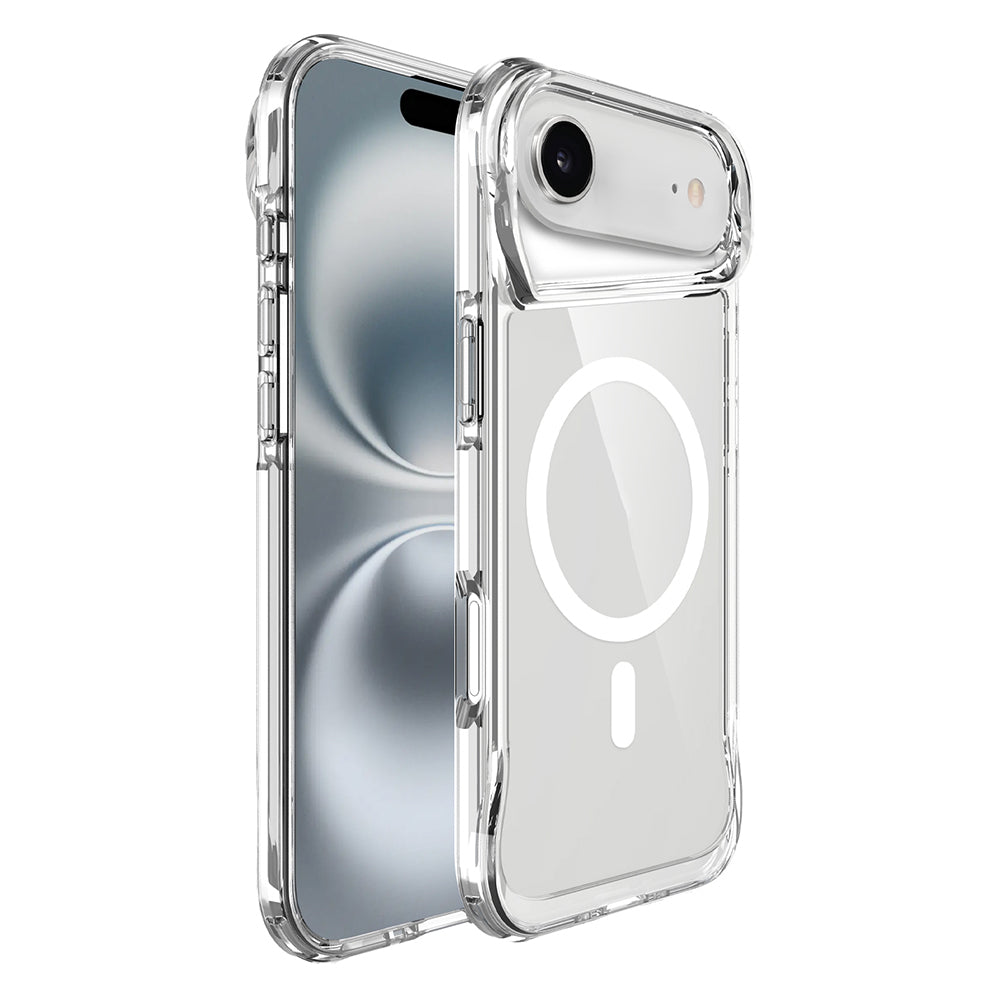 Cepax iPhone 17 Air M-safe Şarj Özellikli T-Max M-safe Kılıf