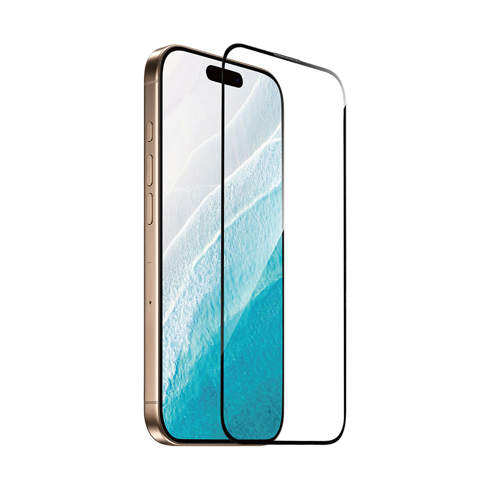 Wiwu GT-026 Zero Curved iPhone 17 Air Parmak İzi Bırakmayan Temperli Cam Ekran Koruyucu