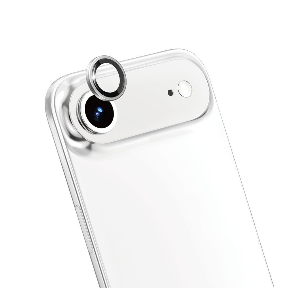 Wiwu LG-005 Falcon Anti Reflective iPhone 17 Air Çizilmeye Karşı Dayanıklı Safir Kamera Lens Koruyucu