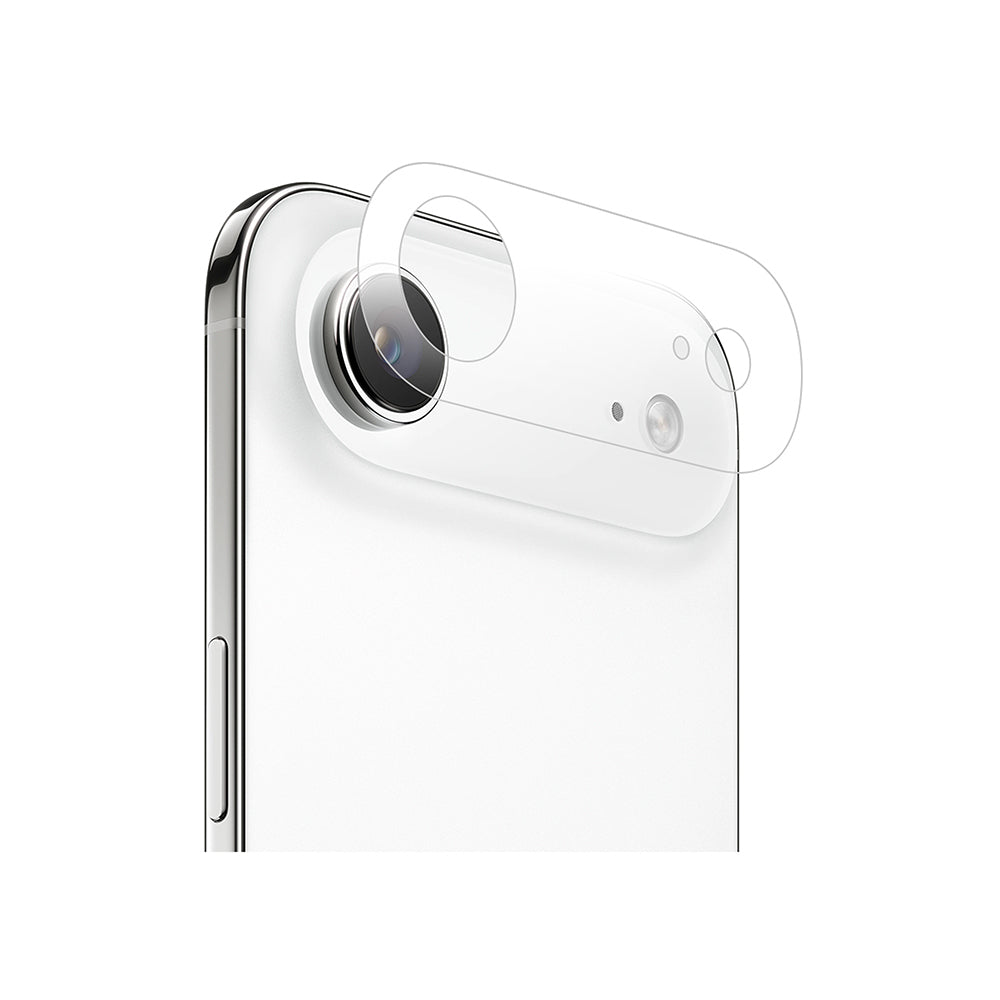 Cepax iPhone 17 Air 10 in 1 Mat Kamera Lens Koruyucu