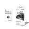 Cepax iPhone 17 Air CL-12 Premium Safir Parmak İzi Bırakmayan Anti-Reflective Kamera Lens Koruyucu