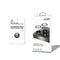Cepax iPhone 17 Air CL-12 Premium Safir Parmak İzi Bırakmayan Anti-Reflective Kamera Lens Koruyucu