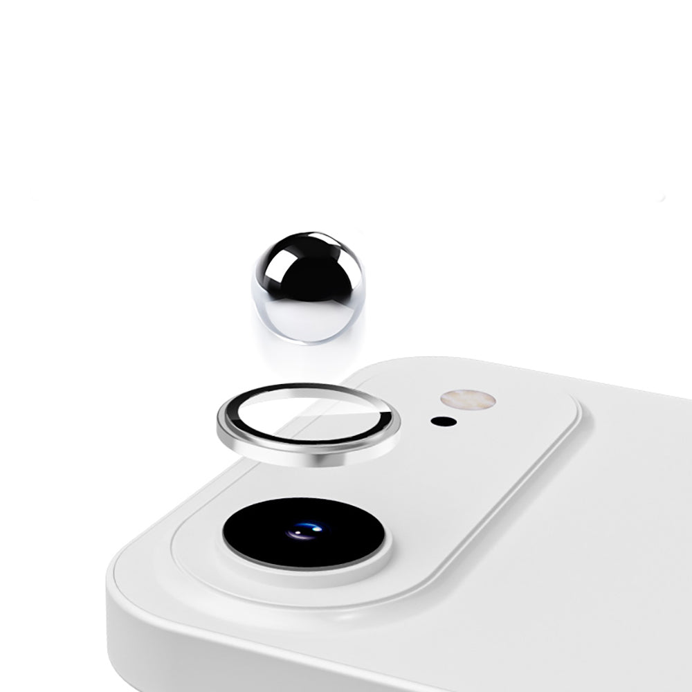 Cepax iPhone 17 Air Mikro Kamera Lens Koruyucu