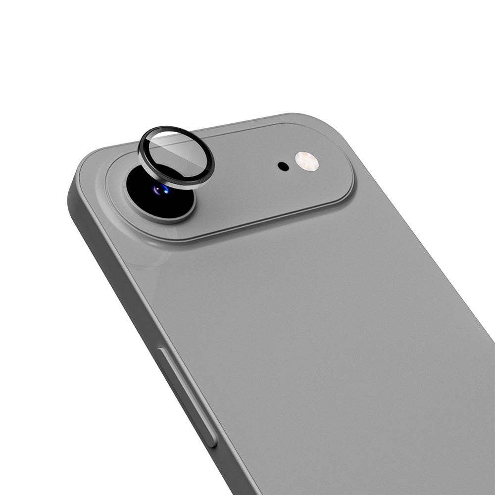 Cepax iPhone 17 Air Mikro Kamera Lens Koruyucu