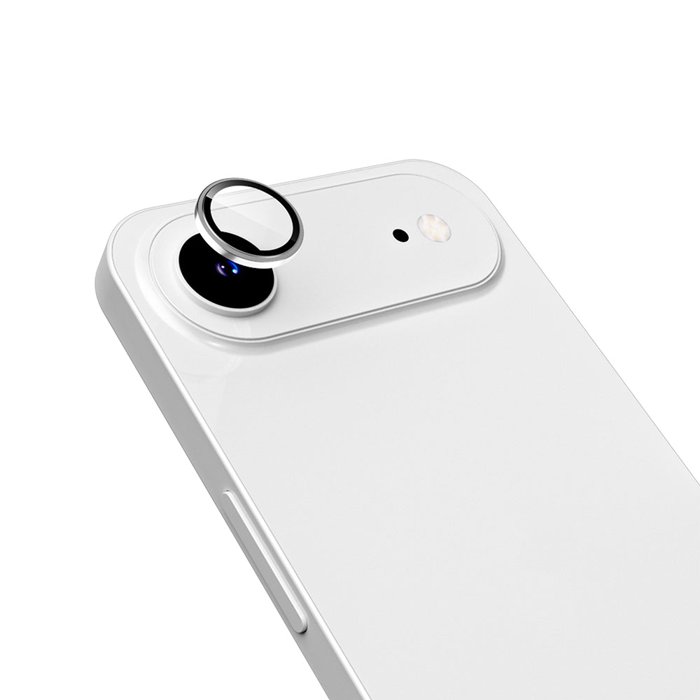 Cepax iPhone 17 Air Mikro Kamera Lens Koruyucu