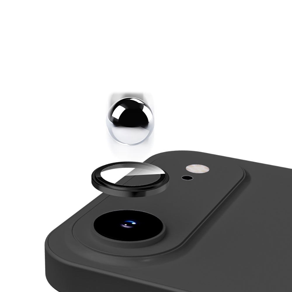 Cepax iPhone 17 Air Mikro Kamera Lens Koruyucu
