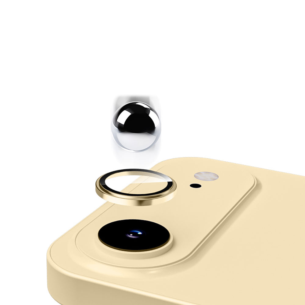 Cepax iPhone 17 Air Mikro Kamera Lens Koruyucu