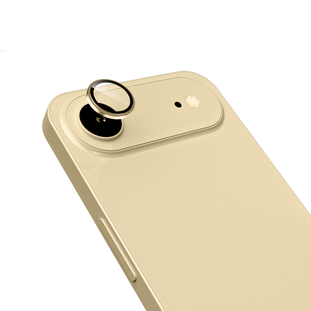 Cepax iPhone 17 Air Mikro Kamera Lens Koruyucu