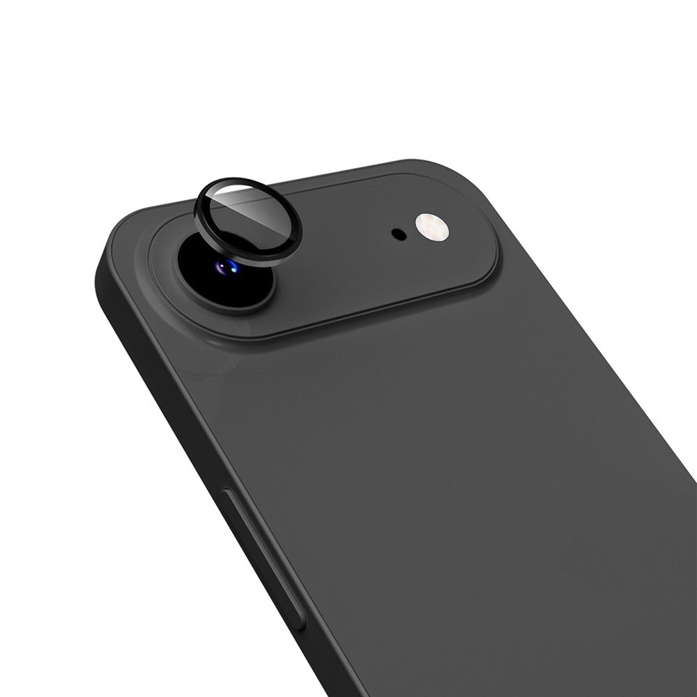 Cepax iPhone 17 Air Mikro Kamera Lens Koruyucu