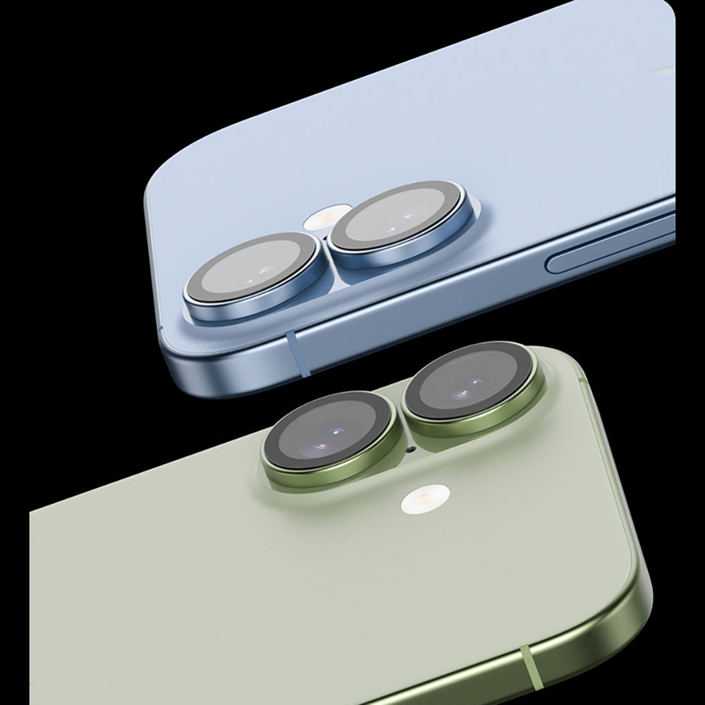 Benks Glass Warrior iPhone 17 Cam Kamera Lens Koruyucu