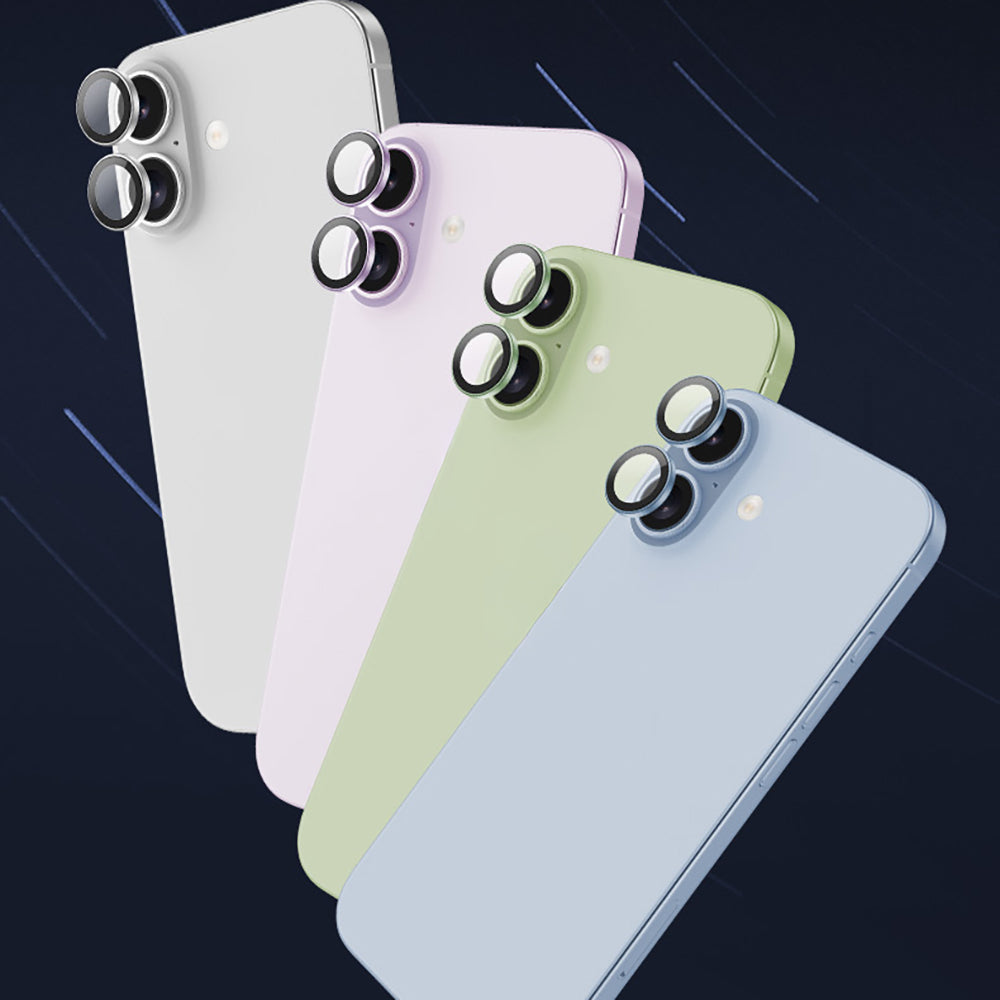 Benks Glass Warrior iPhone 17 Cam Kamera Lens Koruyucu