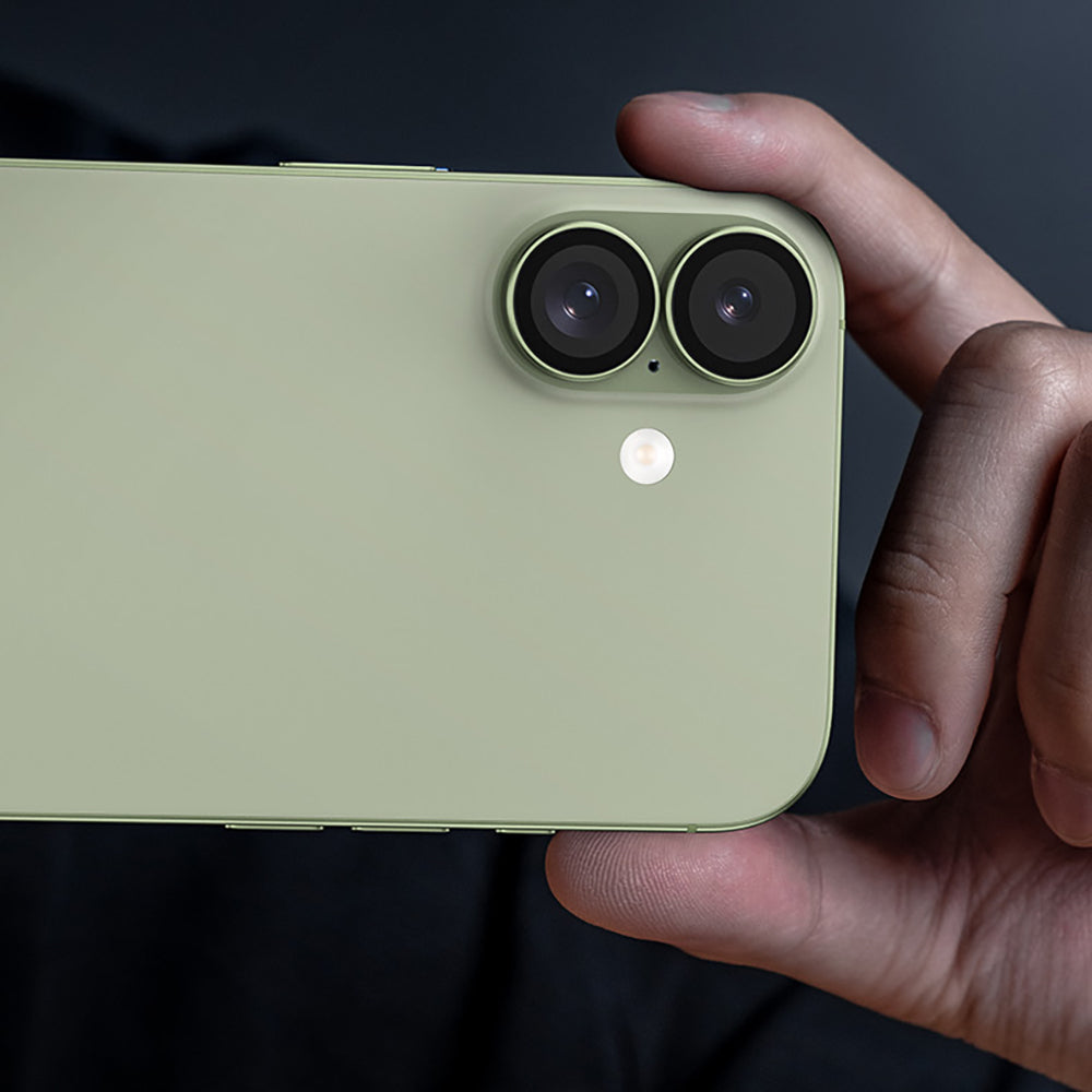 Benks Glass Warrior iPhone 17 Cam Kamera Lens Koruyucu