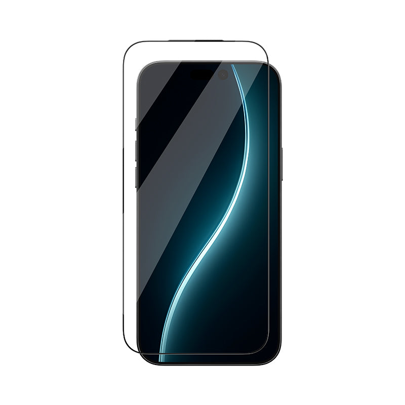 Benks Ultra Shield 0.3mm iPhone 17 Ekran Koruyucu + Kolay Uygulama Aparatlı